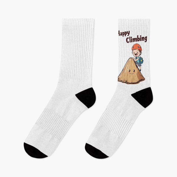 Item preview, Happy Climbing designed and sold by NinaBiserov.