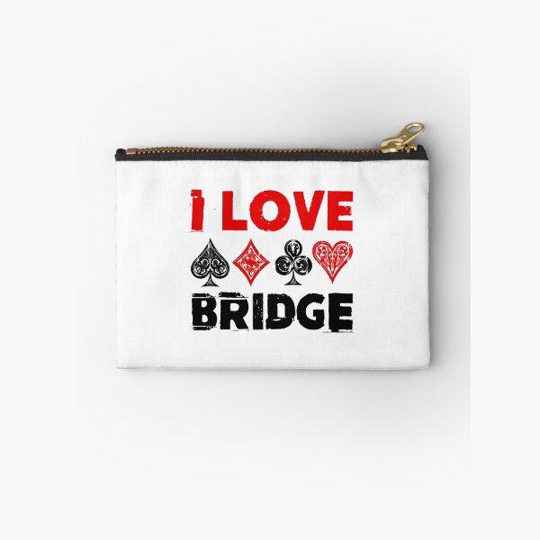 Item preview, I Love Bridge designed and sold by jaygo.