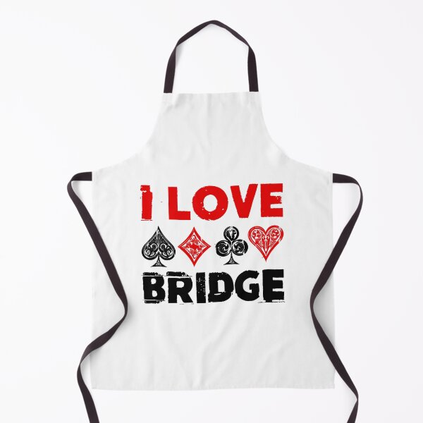 Item preview, I Love Bridge designed and sold by jaygo.