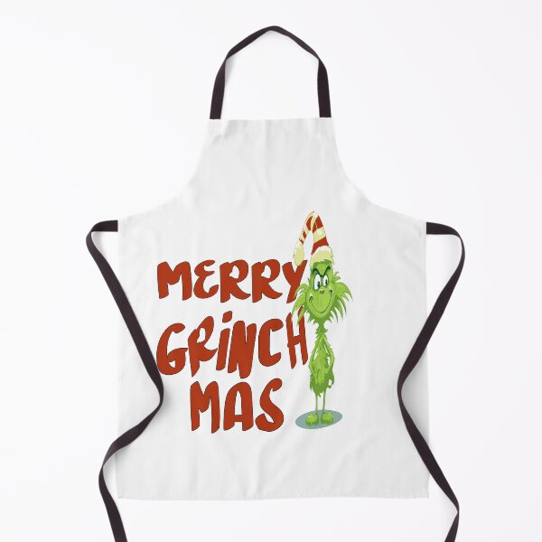 Item preview, merry Grinchmas funny graphic design T-Shirt designed and sold by iLamshop.