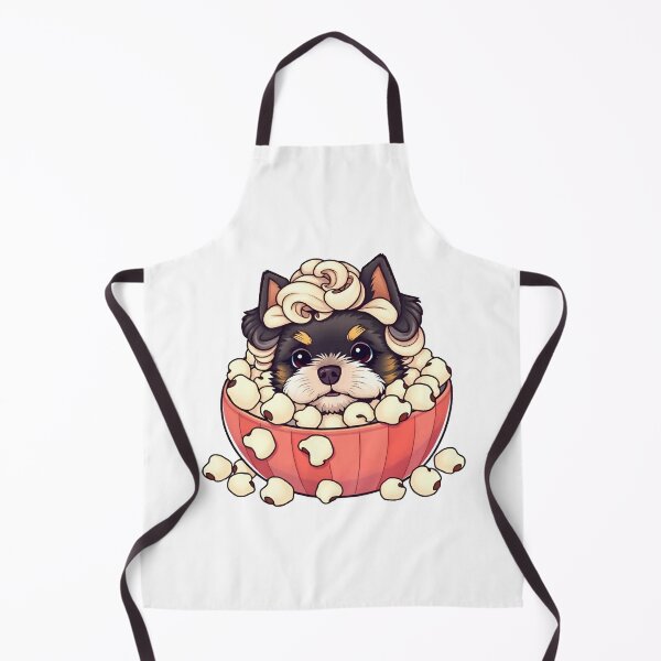 Item preview, Popcorn Pup Affenpinscher Fun designed and sold by WildlifeInc.