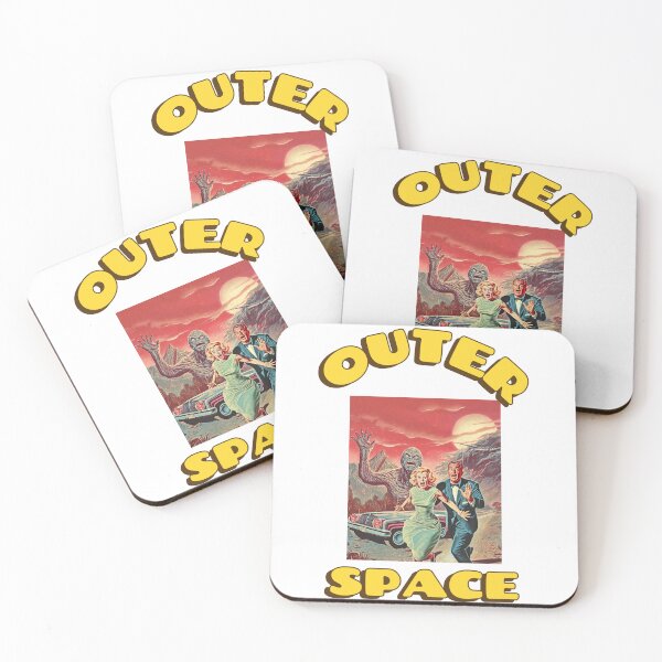 Item preview, Vintage SciFi, UFO, Alien, Invasion, Mars, Outer Space  designed and sold by tshirtart2024.