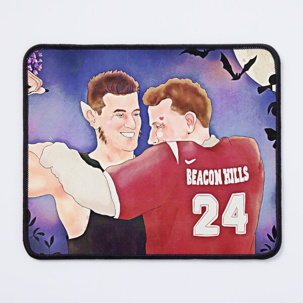 Item preview, BuckTommy dressed as Sterek designed and sold by until-i-set.