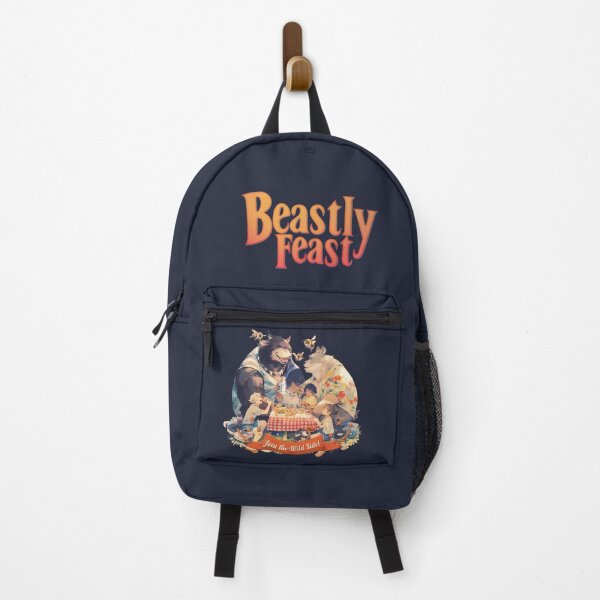 Item preview, Feast Like a Beast designed and sold by EdvvinStudios.