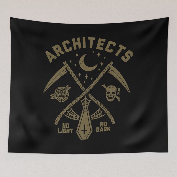 Item preview, Architects designed and sold by loudmetal.