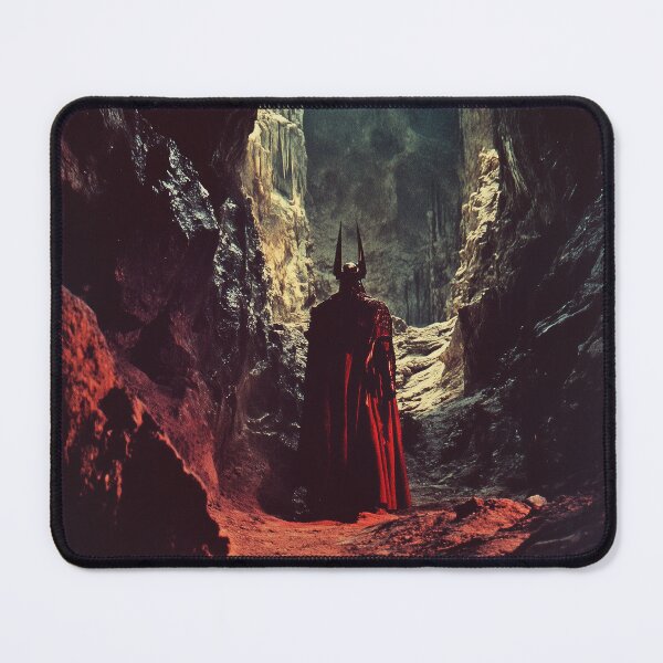 Item preview, Crimson Metal Lord from the Underground designed and sold by LonesomeKnight.