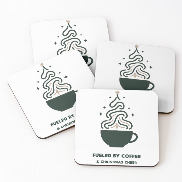 Item preview, Christmas and Coffee designed and sold by 3stars9.