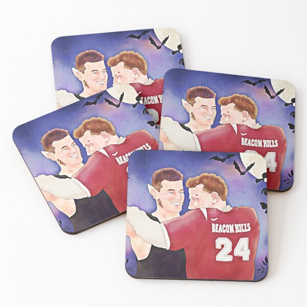 Item preview, BuckTommy dressed as Sterek designed and sold by until-i-set.