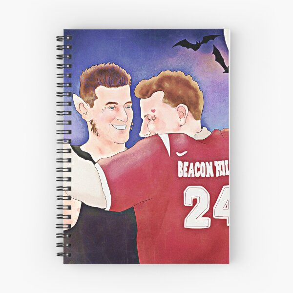 Item preview, BuckTommy dressed as Sterek designed and sold by until-i-set.