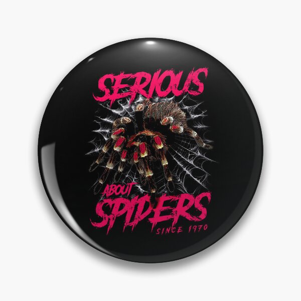 Item preview, Serious About Spiders Pet Tarantula Born In 1970 designed and sold by JRRTs.