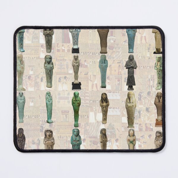 Item preview, Ushabti designed and sold by Montage-Madness.