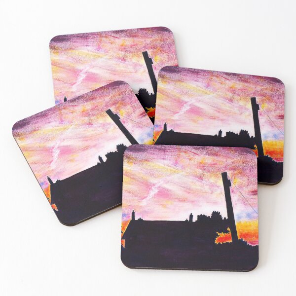 Item preview, Sunset designed and sold by SomeHappyThing.