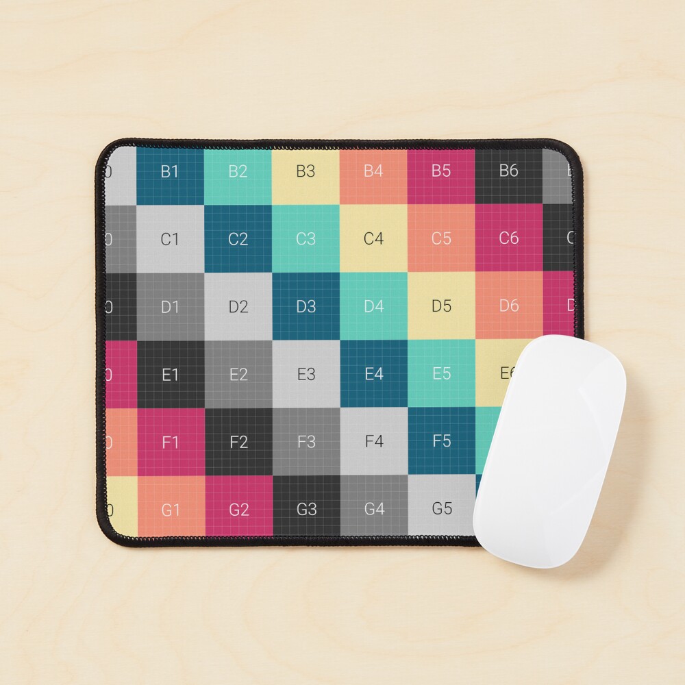 Item preview, Mouse Pad designed and sold by BubblePopRed.