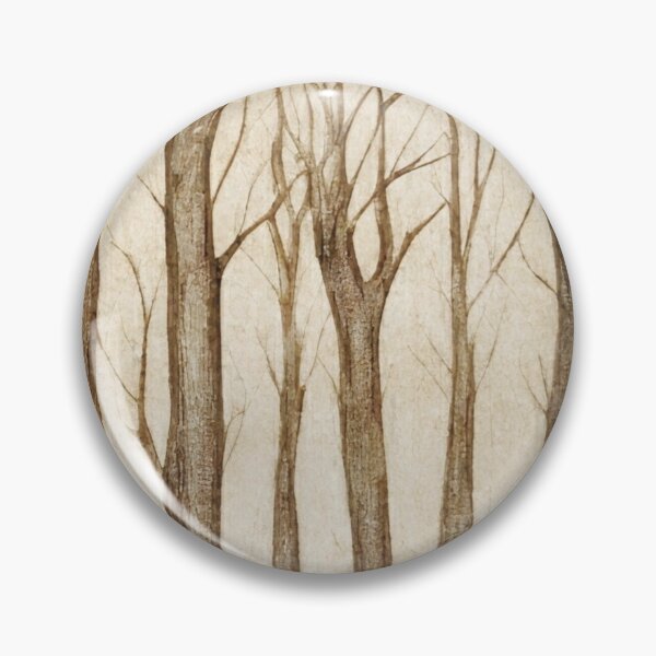 Item preview, Bare Trees Forest  designed and sold by Pretty-Bird.