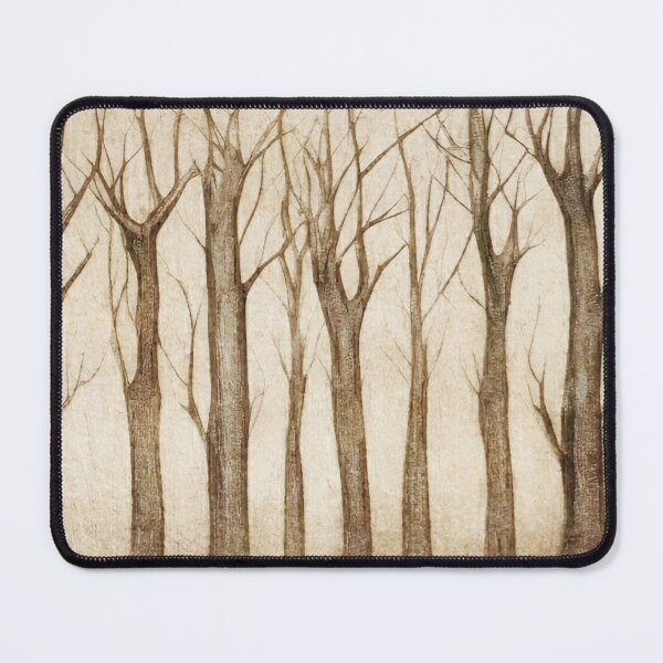 Item preview, Bare Trees Forest designed and sold by Pretty-Bird.