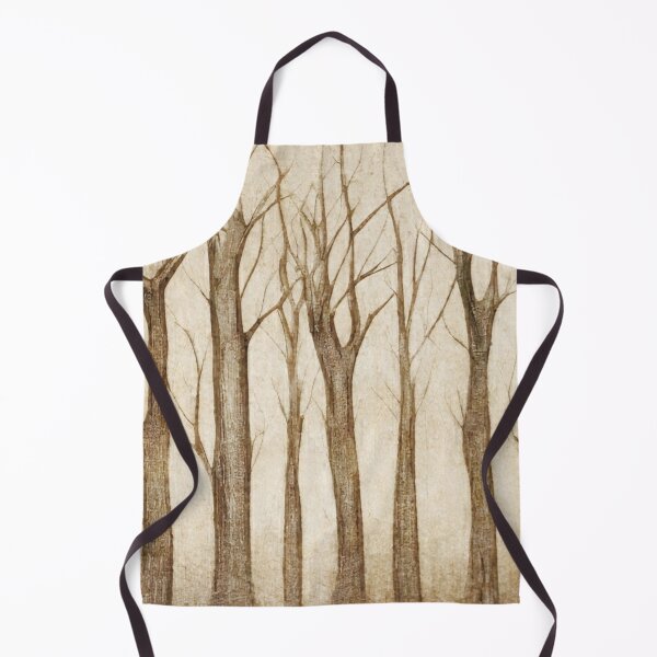 Item preview, Bare Trees Forest  designed and sold by Pretty-Bird.
