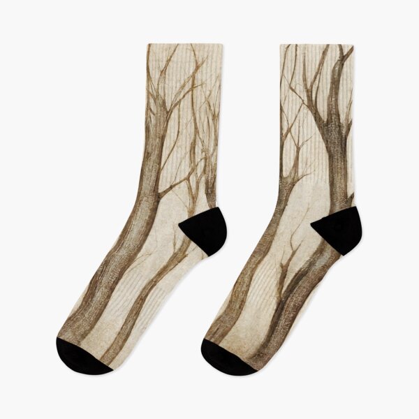 Item preview, Bare Trees Forest  designed and sold by Pretty-Bird.