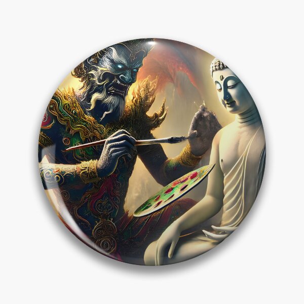 Item preview, The Artisan of Divinity designed and sold by ArtPrintsUSA.