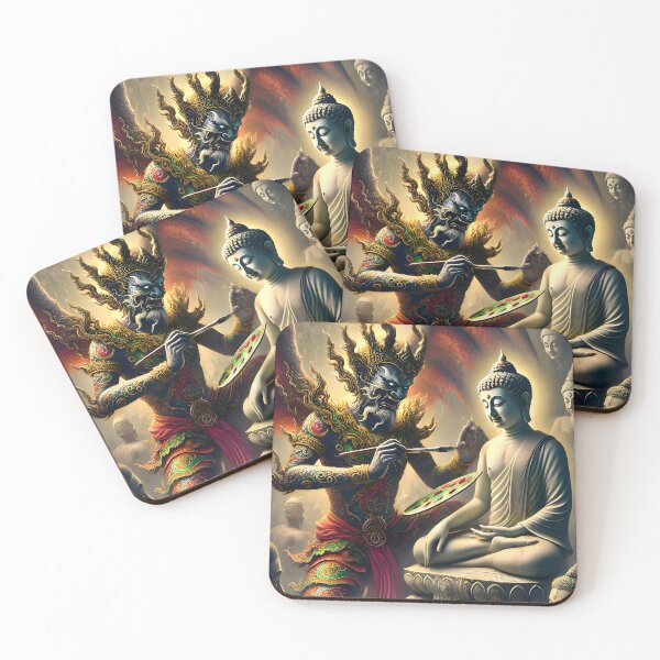 Item preview, The Artisan of Divinity designed and sold by ArtPrintsUSA.