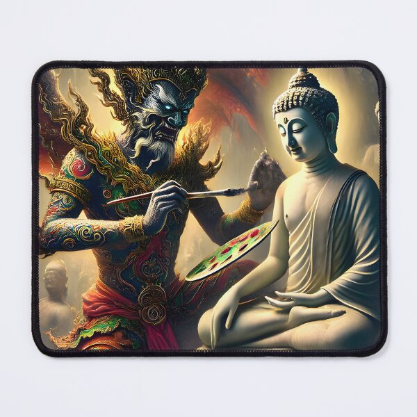 Item preview, The Artisan of Divinity designed and sold by ArtPrintsUSA.