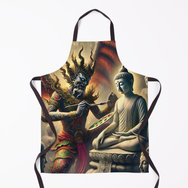 Item preview, The Artisan of Divinity designed and sold by ArtPrintsUSA.