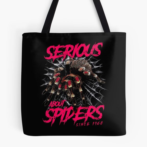 Item preview, Serious About Spiders Pet Tarantula Born In 1968 designed and sold by JRRTs.