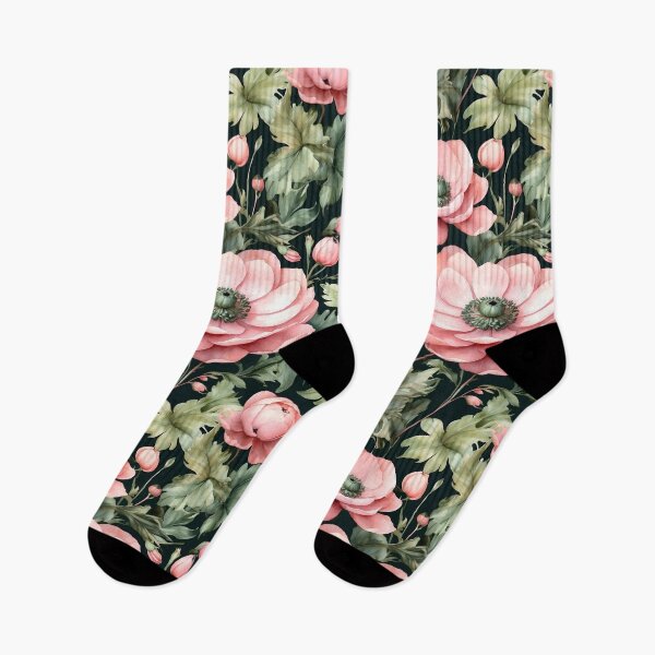 Item preview, Pink Flowers designed and sold by Victoria Riabov.