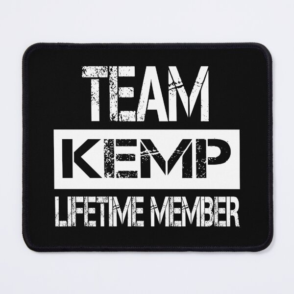 Item preview, Kemp Name Kemp Lifetime member designed and sold by Opera-Dan.