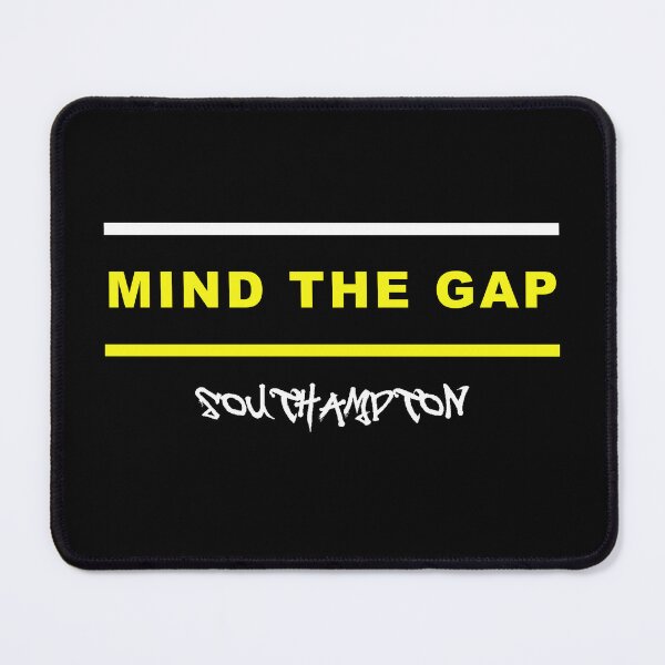 Item preview, Mind The Gap designed and sold by rednblack-net.