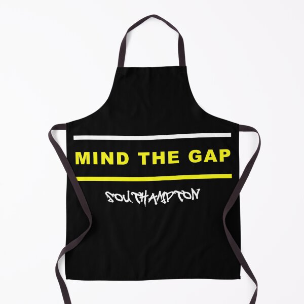 Item preview, Mind The Gap designed and sold by rednblack-net.
