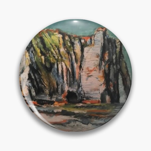 Item preview, Cliffs of Etretat designed and sold by CYRIAQUE MILLET.