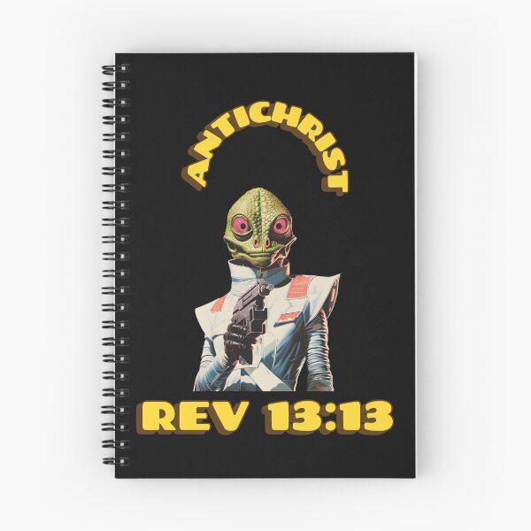 Artikelvorschau, Antichrist, biblische Prophezeiung, Offenbarung, Verschwörung entworfen und verkauft von tshirtart2024.