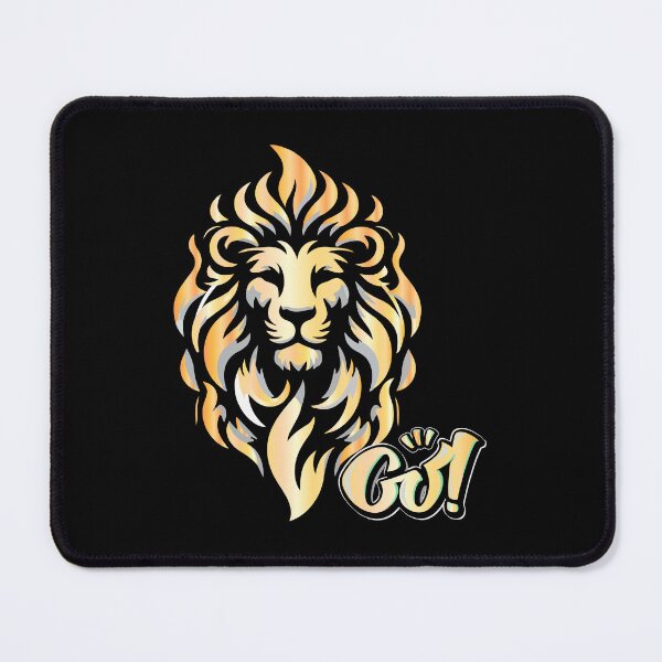 Item preview, Lion Go. designed and sold by designing01Ar3.