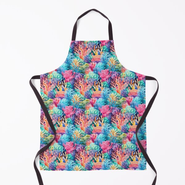 Item preview, Watercolour corals designed and sold by 1enchik.