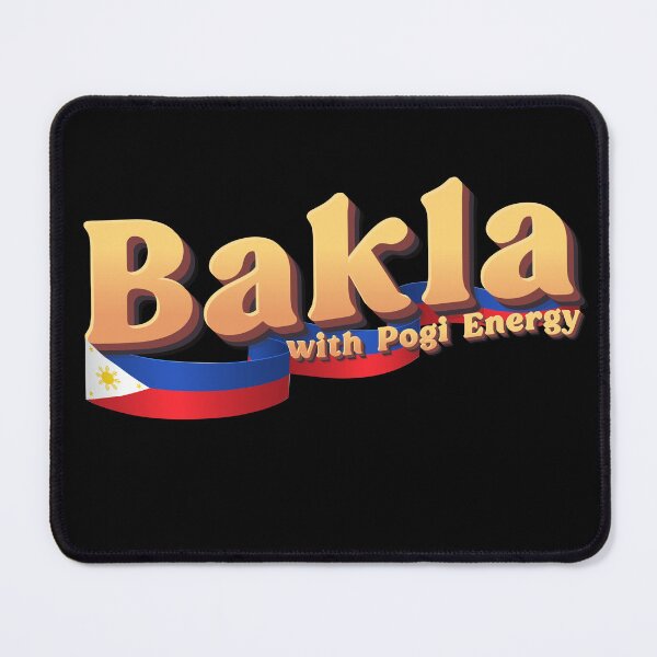 Item preview, Funny Pinoy Gifts, Bakla with Pogi Energy designed and sold by OhBoyLoveIt.