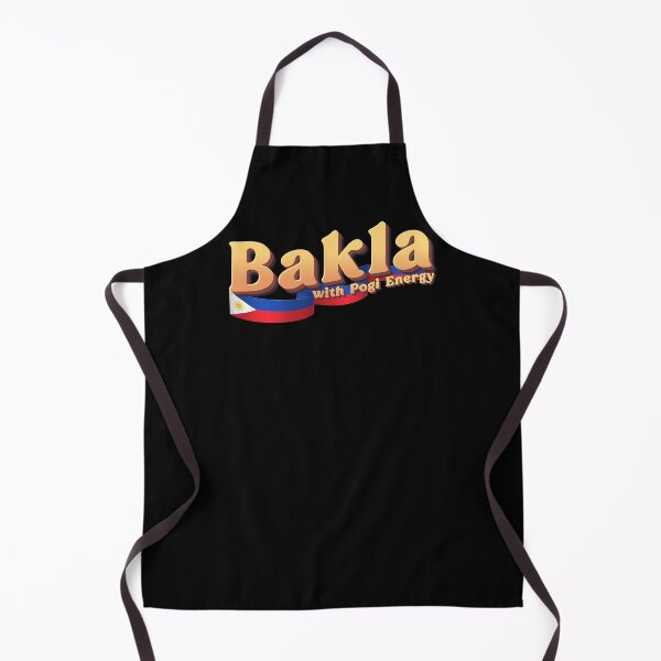 Item preview, Funny Pinoy Gifts, Bakla with Pogi Energy designed and sold by OhBoyLoveIt.