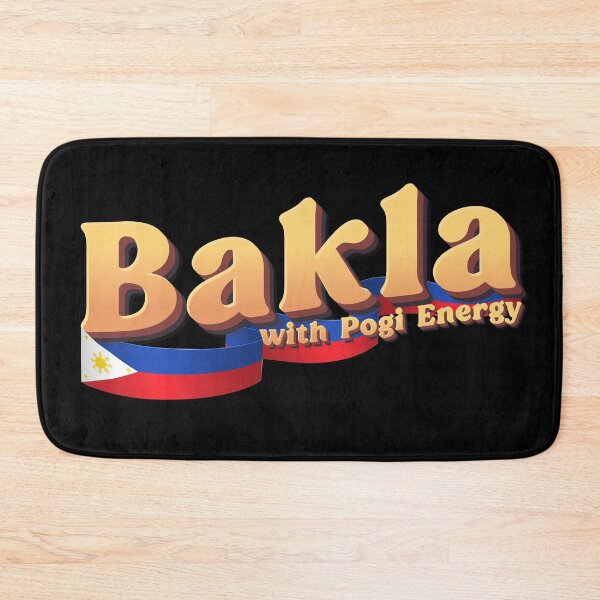 Item preview, Funny Pinoy Gifts, Bakla with Pogi Energy designed and sold by OhBoyLoveIt.