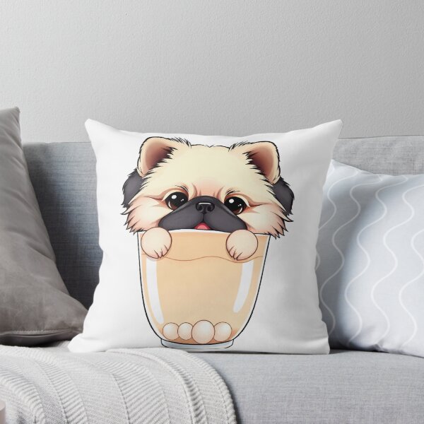 Item preview, Boba Bliss Pekingese designed and sold by WildlifeInc.