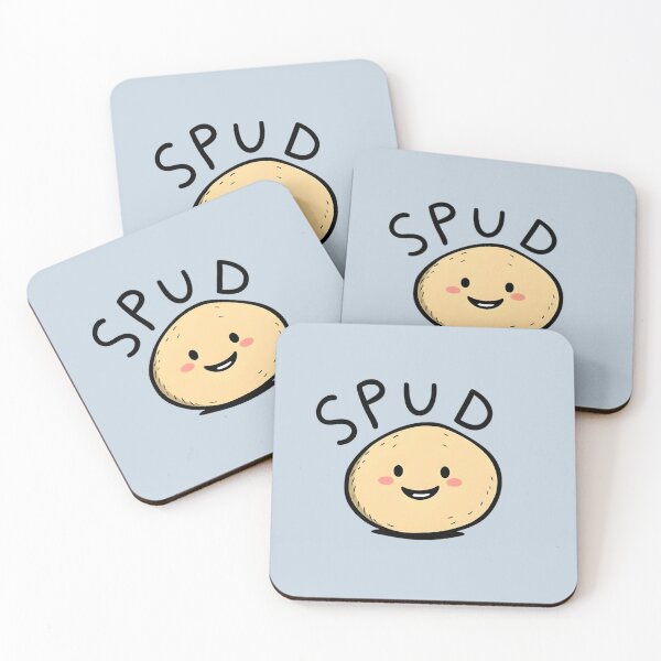 Item preview, The Spud designed and sold by elgatonocturno.