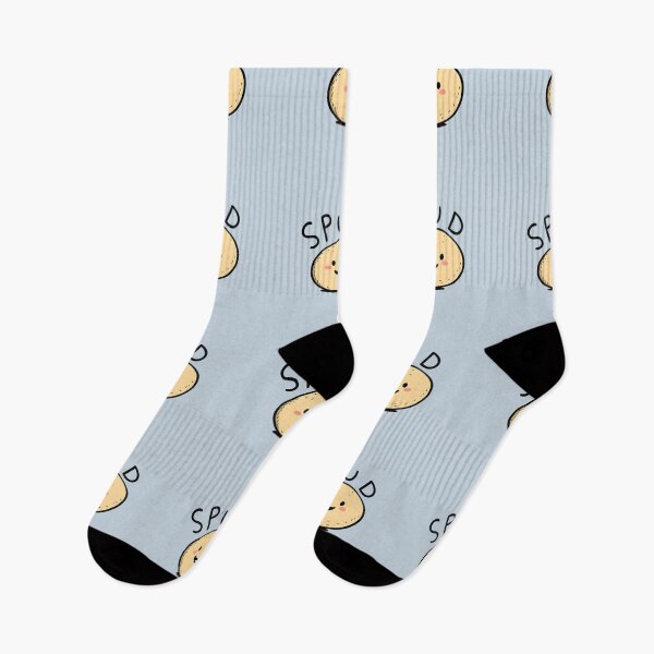 Item preview, The Spud designed and sold by elgatonocturno.
