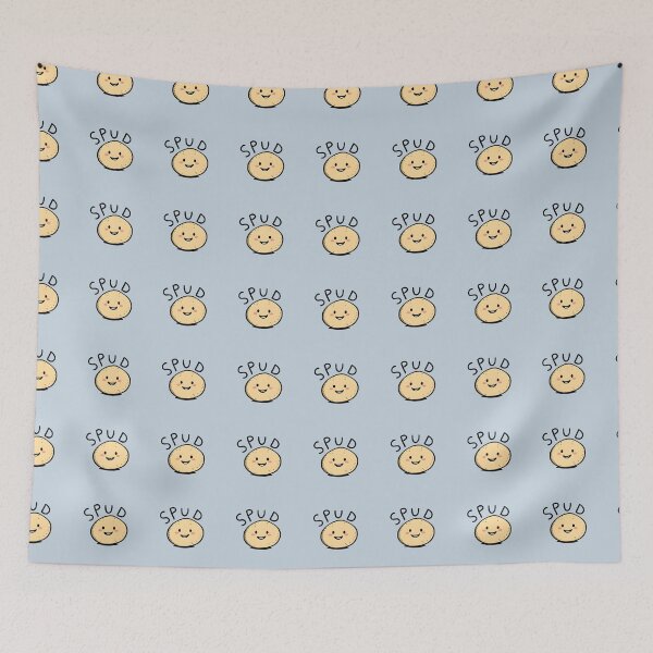 Item preview, The Spud designed and sold by elgatonocturno.