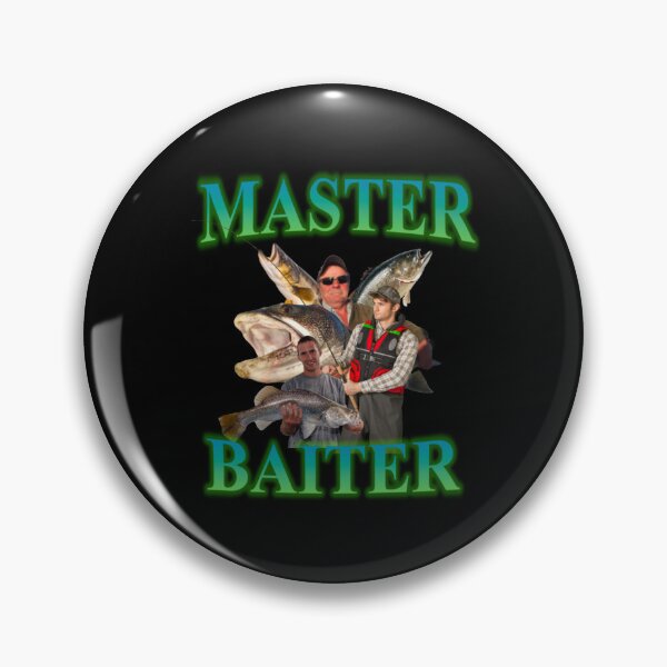 Item preview, Master Baiter designed and sold by emmiedrawss.