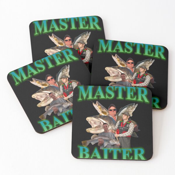 Item preview, Master Baiter designed and sold by emmiedrawss.
