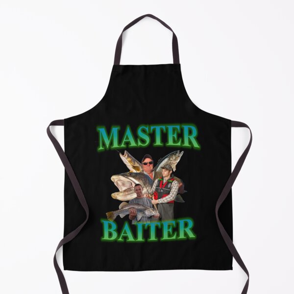 Item preview, Master Baiter designed and sold by emmiedrawss.