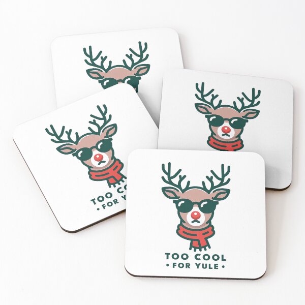 Item preview, Funky Reindeer designed and sold by 3stars9.