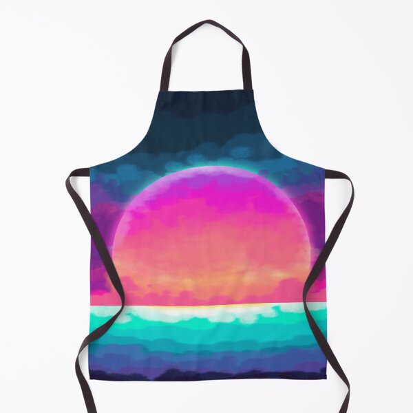 Item preview, Neon sunset designed and sold by Alizearinna.