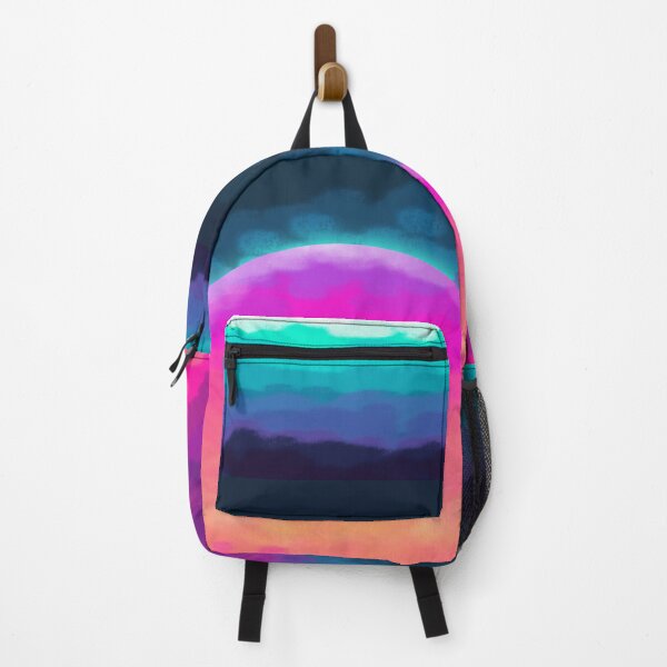 Item preview, Neon sunset designed and sold by Alizearinna.