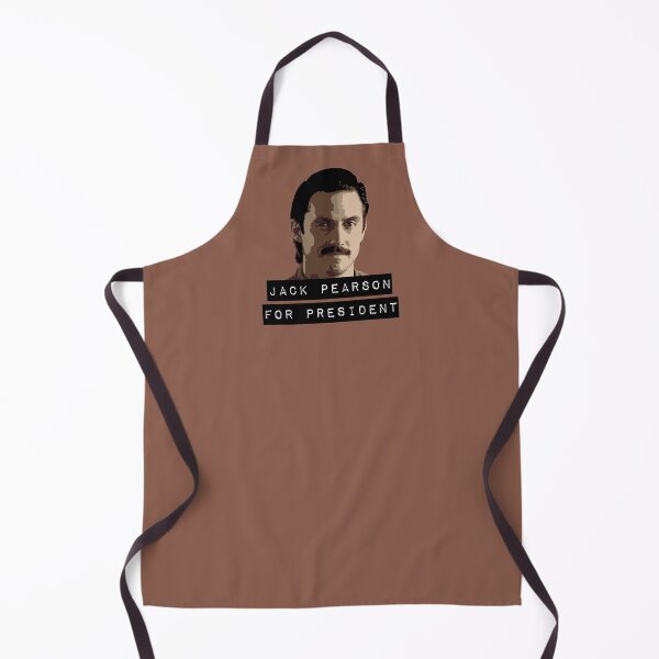 Item preview, Jack Pearson for President designed and sold by didijuca.