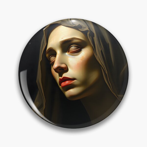 Item preview, Veiled Desolation designed and sold by ArtPrintsUSA.