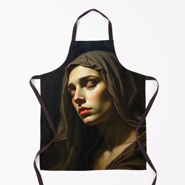 Item preview, Veiled Desolation designed and sold by ArtPrintsUSA.